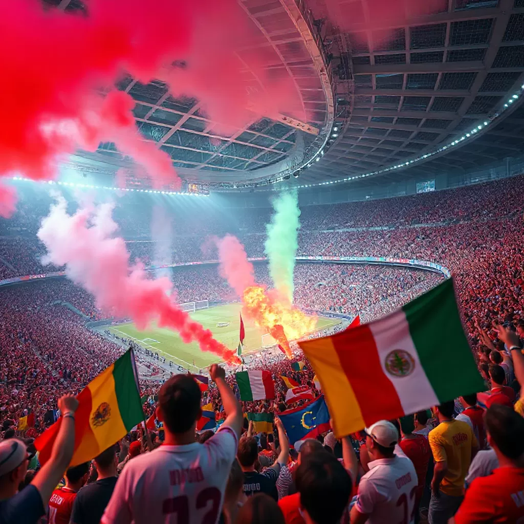Chung kết World Cup 2026 và cuộc đua giành ưu thế trong các pha không chiến cùng 11bet.gb.net — view 5