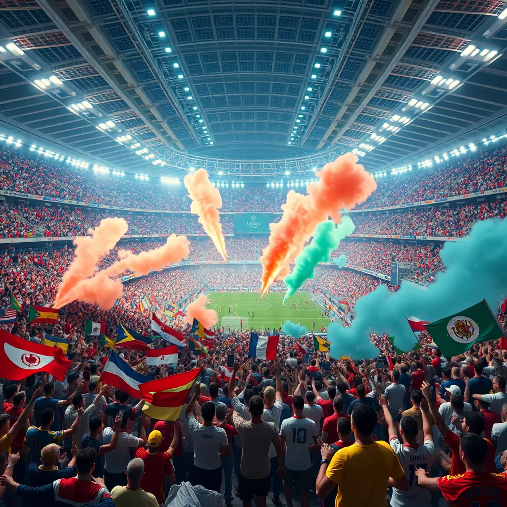 Những Pha Kiến Tạo Đẳng Cấp Tại World Cup 2026: Khi Bóng Đá Là Nghệ Thuật