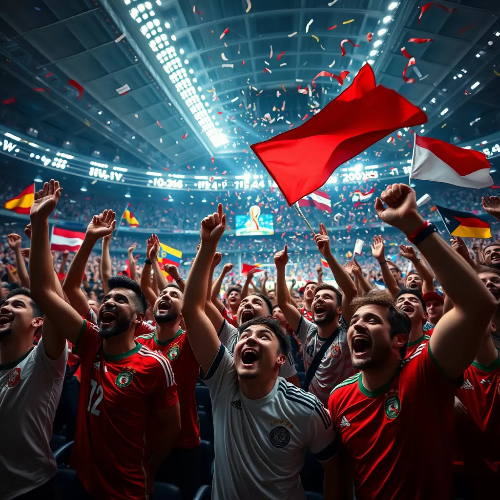 Jadwal Perempat Final World Cup 2026: Siapa Melaju ke Semifinal?