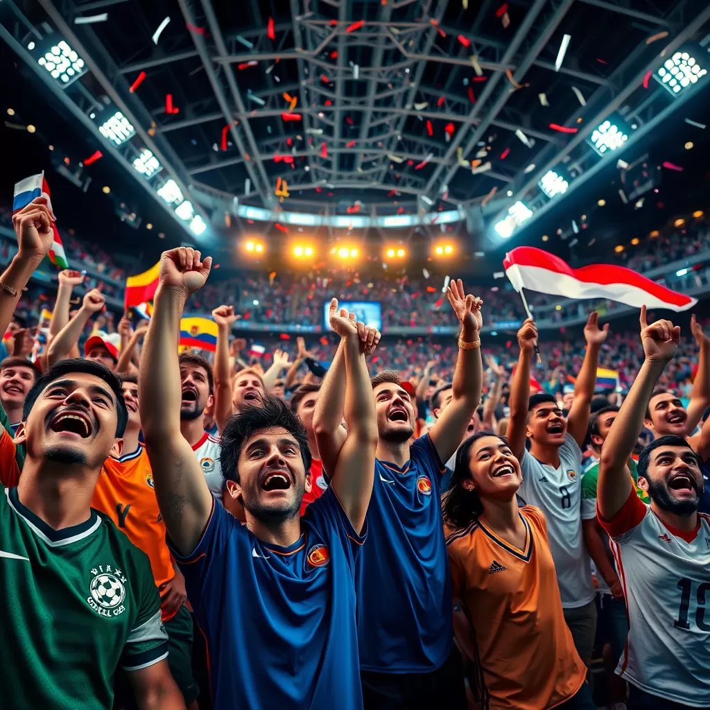 World Cup 2026: Khi Áp Lực Biến Thành Sức Mạnh Vô Hạn