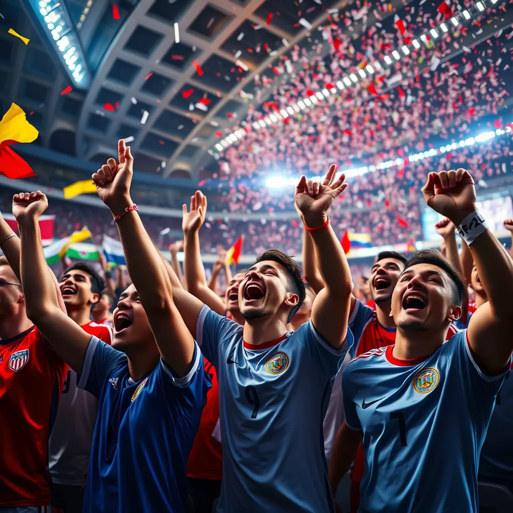 Toàn bộ điểm đáng chờ đợi tại bán kết World Cup 2026 qua SKY88 — view 3