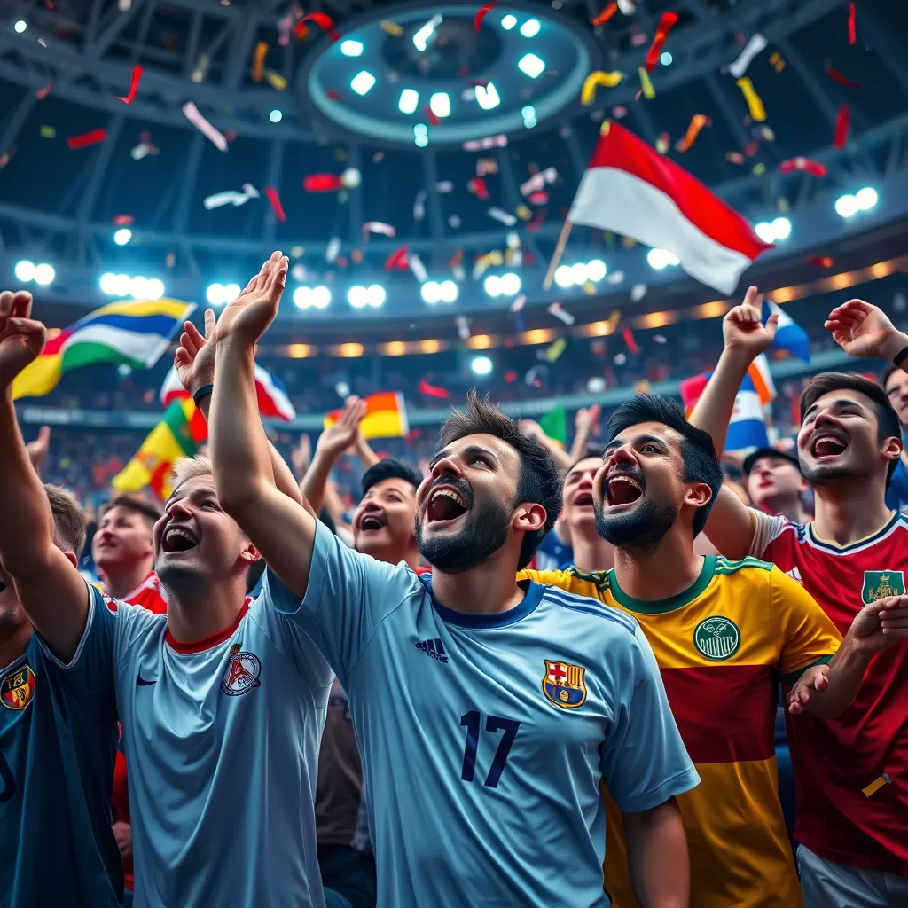 TG88 và cơ hội săn thưởng mỗi khi Tây Ban Nha ghi bàn tại World Cup: Một góc nhìn thực tế