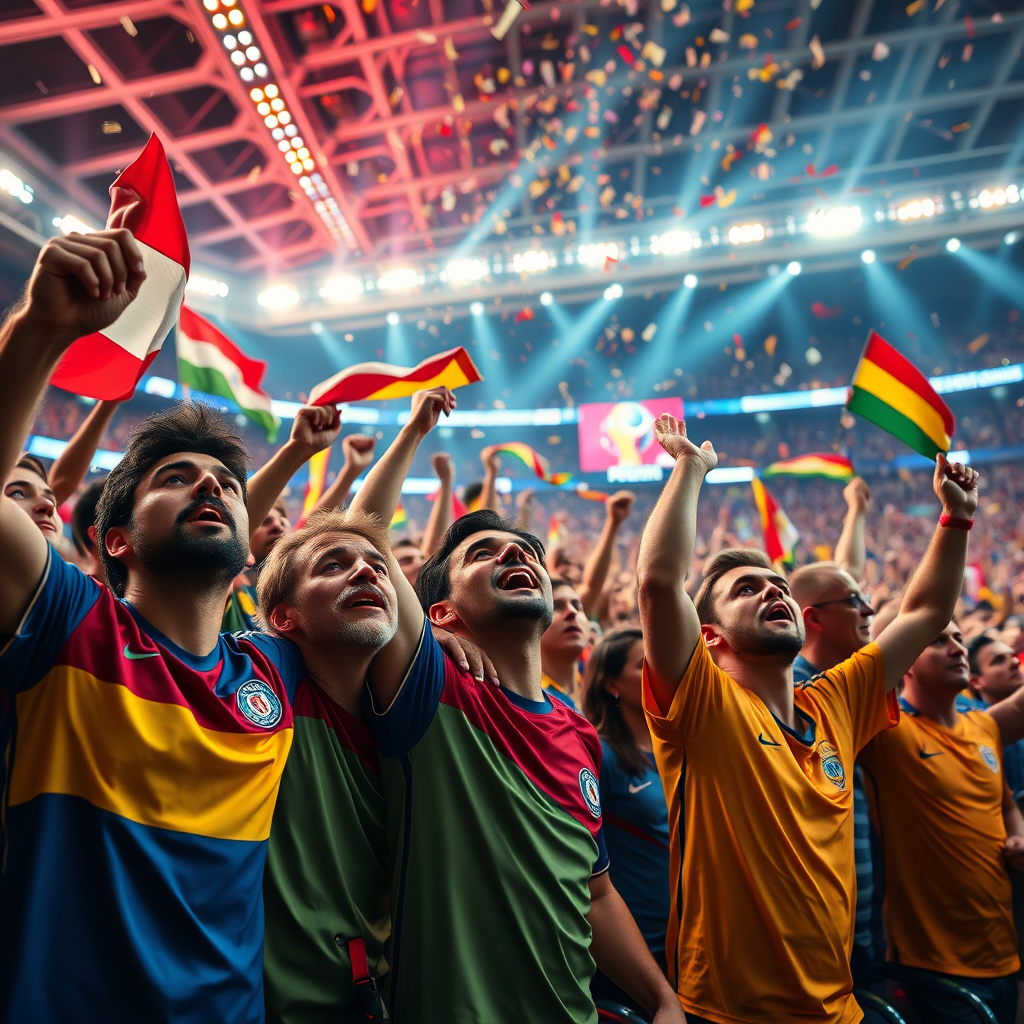 Những tài năng trẻ bùng nổ tại World Cup 2026: Làn gió mới cho bóng đá thế giới