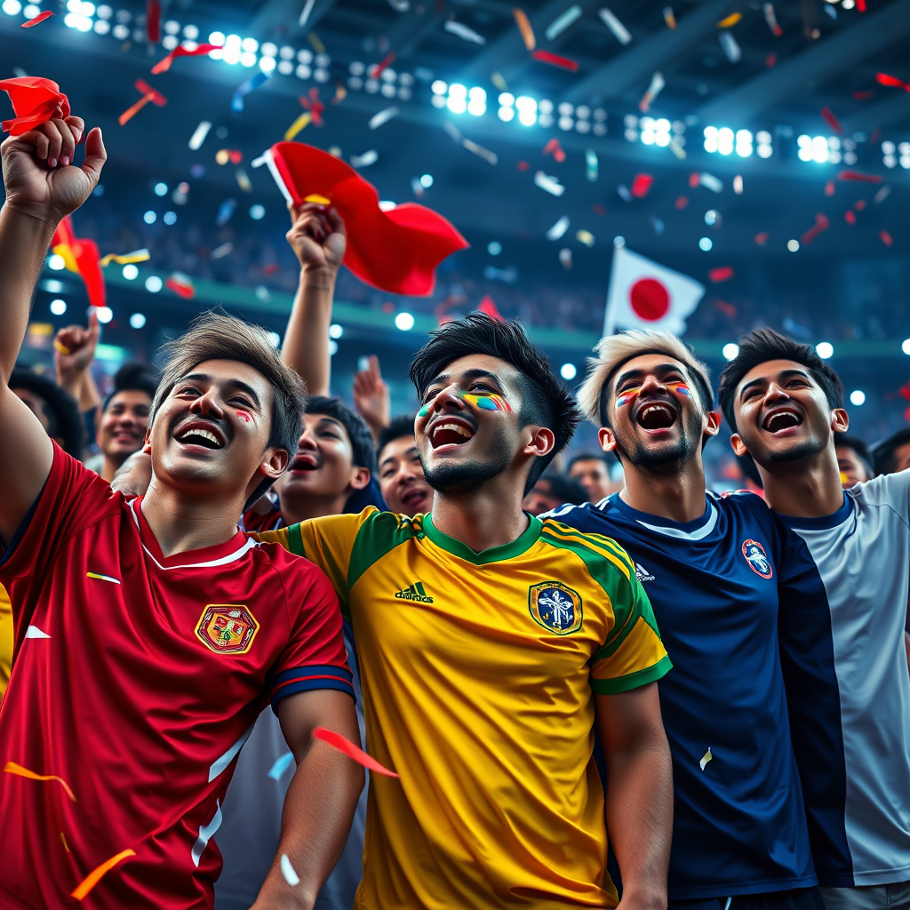 Top Tiền Vệ Đáng Chú Ý World Cup 2026: Những Nhà Kiến Tạo Sẽ Làm Nên Chuyện