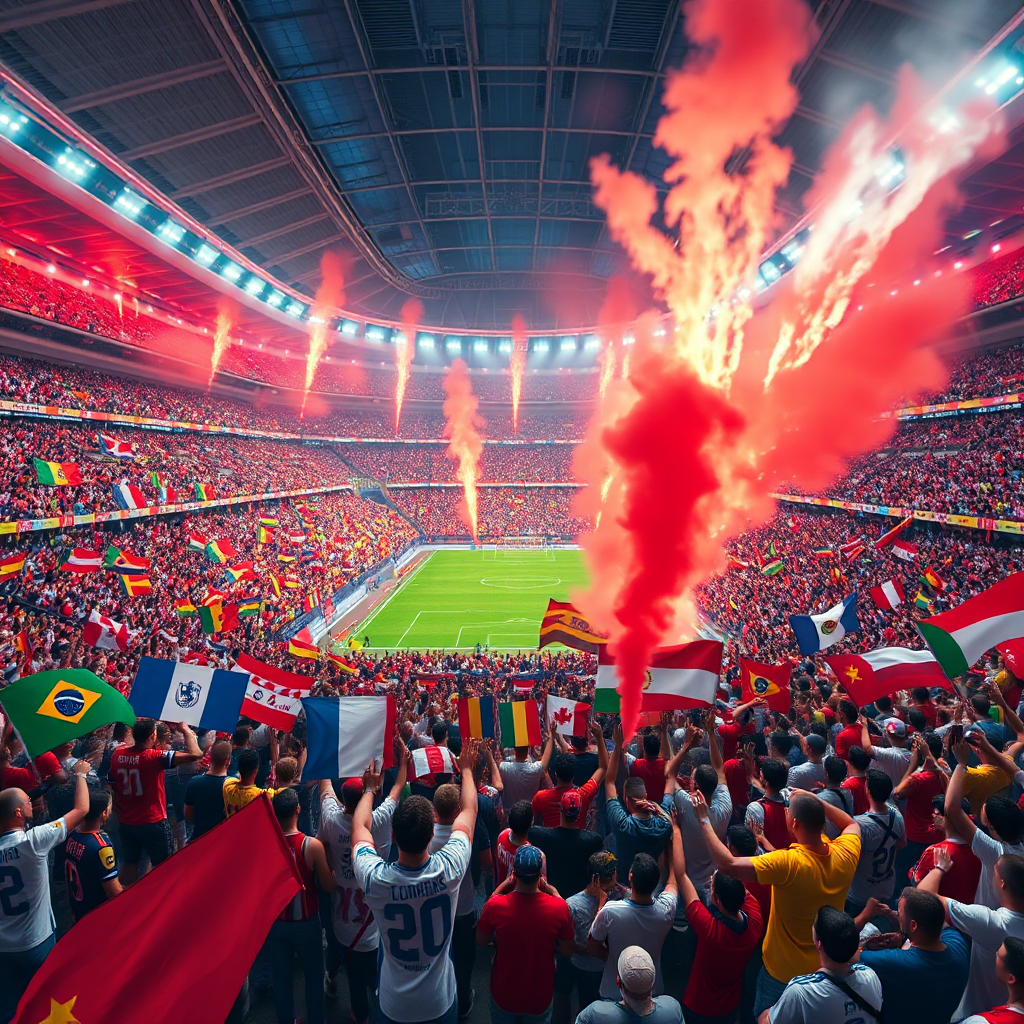 World Cup 2026: Khi Áp Lực Trở Thành Động Lực Chiến Thắng