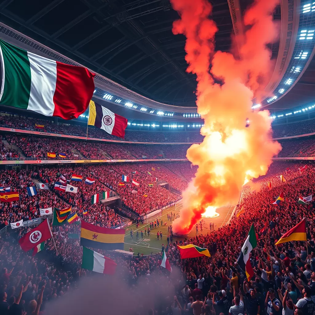 Những Cảm Xúc Bùng Nổ Sau Trận Chung Kết World Cup 2026 | gg88d.com — view 3