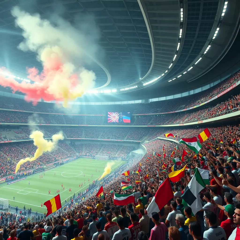 World Cup 2026: Sân Chơi Lớn, Cơ Hội Vàng Cho Những Tài Năng Trẻ Bứt Phá