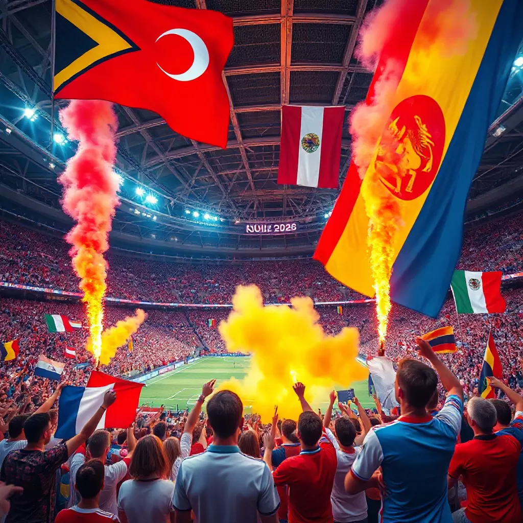 Những Kỷ Lục Đáng Chờ Đợi Trong Trận Chung Kết World Cup 2026 | 789win.press — view 5