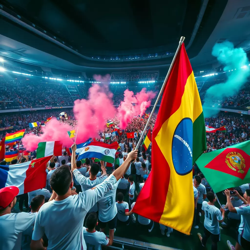 Chung Kết World Cup 2026: Sân Khấu Của Những Người Hùng Mới | open88v.online — view 3