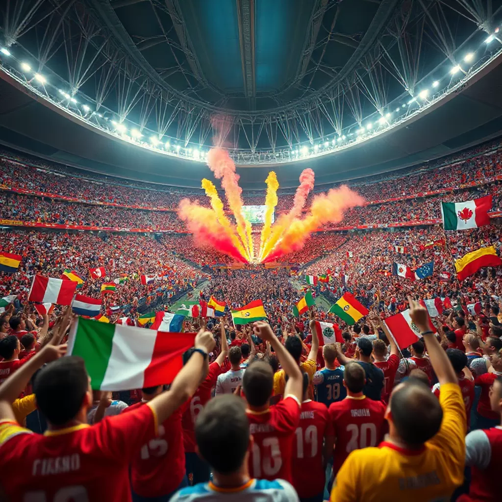 Những chuyến tàu tốc hành kết nối các thành phố đăng cai World Cup vận hành hết công suất mùa giải