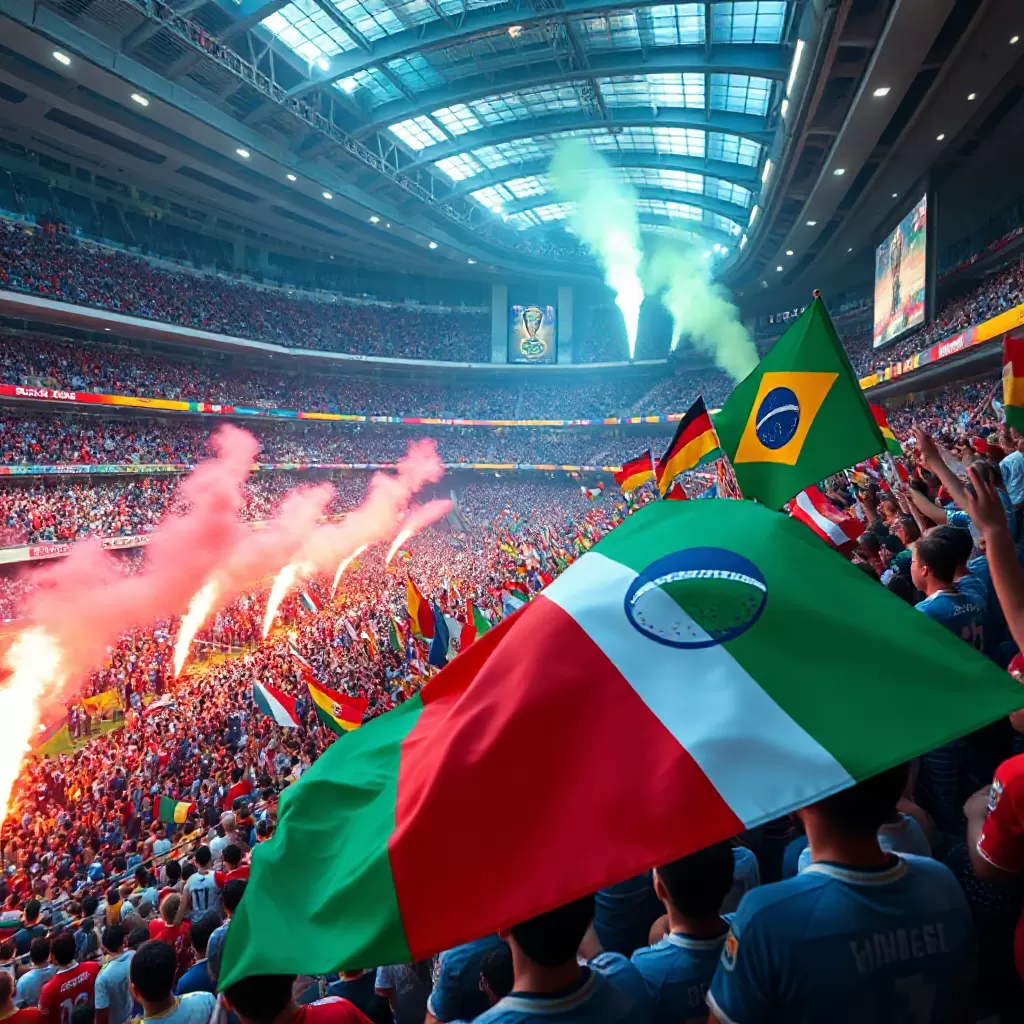 FV88 dự đoán chung kết World Cup 2026: Nhận định và cơ hội cho người chơi — view 4