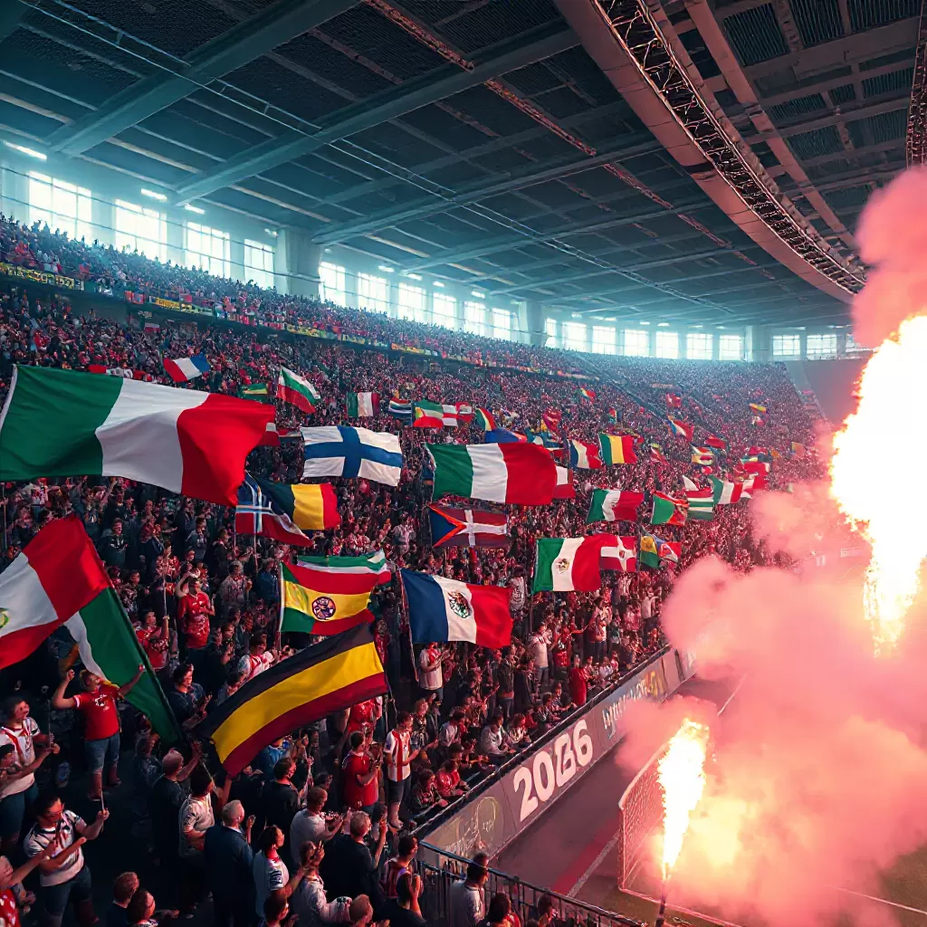 Khả năng xuất hiện hiệp phụ ở Bán kết World Cup 2026 theo zbet tại zbet.za.com — view 2