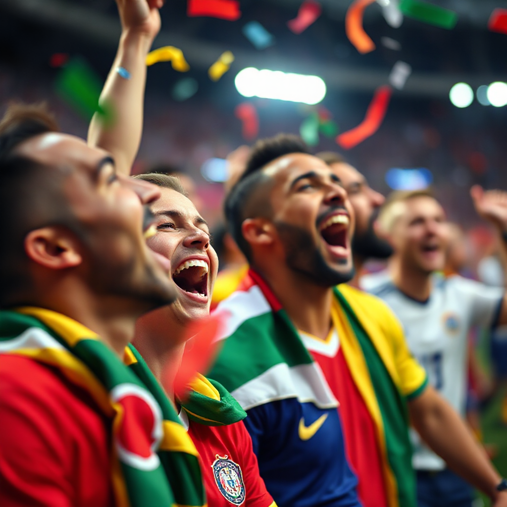 World Cup 2026: Khi Áp Lực Trở Thành Sức Mạnh