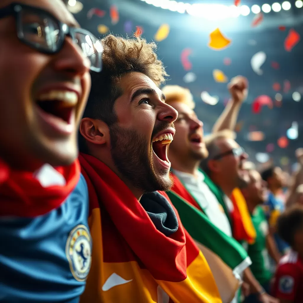 Sunwin World Cup 2026: Bức tranh bóng đá quốc tế đầy màu sắc — view 3