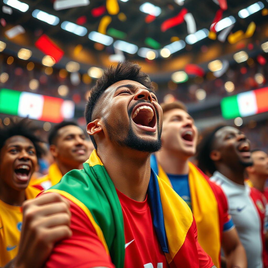 World Cup 2026 và Hành Trình Chinh Phục Đỉnh Vinh Quang Tối Thượng