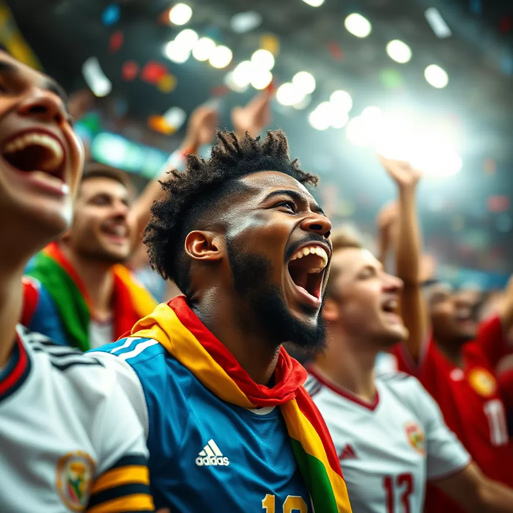 Các Đội Tuyển Bí Ẩn Có Thể Gây Sốc Tại World Cup 2026