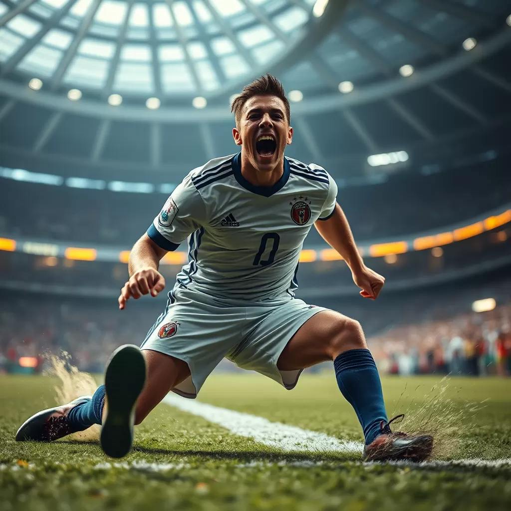 World Cup 2026 Và Những Câu Chuyện Truyền Cảm Hứng Mạnh Mẽ