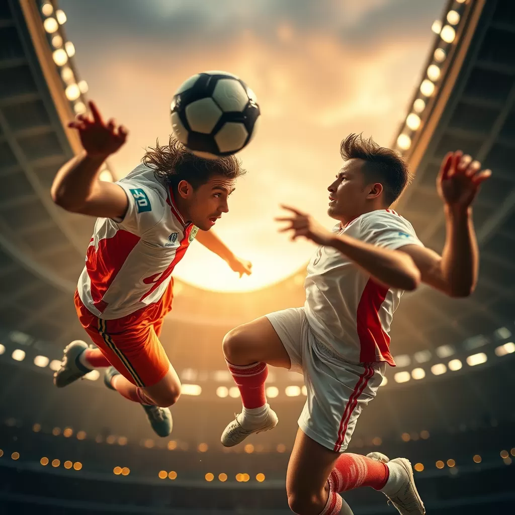 Những Đội Tuyển Có Khả Năng Làm Nên Điều Không Tưởng